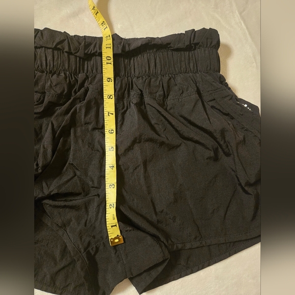FP Movement The Way Home Shorts Size S Color Black - Picture 6 of 10